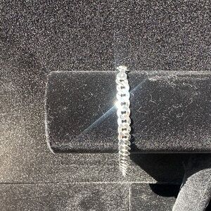 Elegant Silver Bracelet